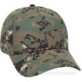 Partihandel Twill Baseball Cap Custom Logo Low Profile Baseball Cap